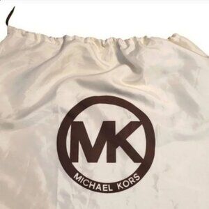 Michael Kors Large Drawstring Dust Bag HUGE